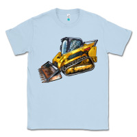 Compact Track Loader Classic Tee | Teevron