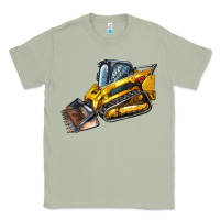 Matcha Compact Track Loader Classic Tee - LillyAllenDesigns
