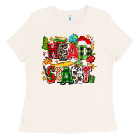 Bone head start christmas Ladies Tee - Zillion Design Studio