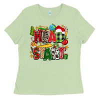 Matcha head start christmas Ladies Tee - Zillion Design Studio