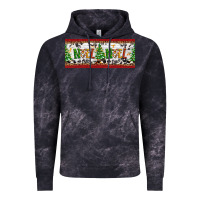 Cloud Black Noel Vintage Hoodie - Artiststas