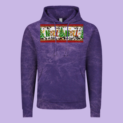 Noel Vintage Hoodie Designed By Artiststas