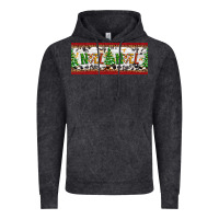 Vintage Black Noel Vintage Hoodie - Artiststas