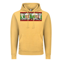 Vintage Mustard Noel Vintage Hoodie - Artiststas