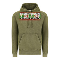 Vintage Olive Noel Vintage Hoodie - Artiststas