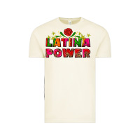 Vintage Arctic latina power Vintage Tee - AdoDesignShop