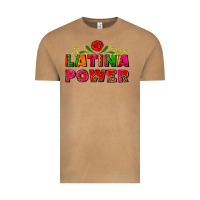 Vintage Camel latina power Vintage Tee - AdoDesignShop