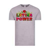 Latina Power Vintage Tee | Teevron
