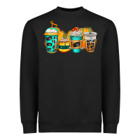 Black ice hockey coffee Heavyweight Sweatshirt - Jasminsmagicworld