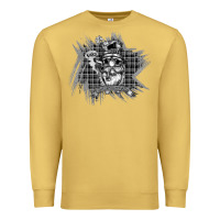 Antique Gold St Patricks Day Premium Sweatshirt - Bettercallsaul