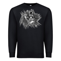 Black St Patricks Day Premium Sweatshirt - Bettercallsaul
