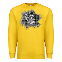 Lemon St Patricks Day Premium Sweatshirt - Bettercallsaul