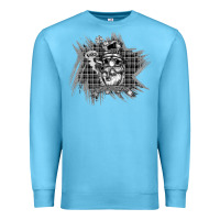 Ocean Blue St Patricks Day Premium Sweatshirt - Bettercallsaul