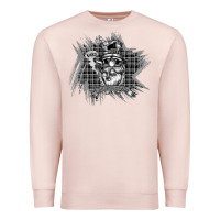 Pale Pink St Patricks Day Premium Sweatshirt - Bettercallsaul
