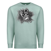 Seafoam St Patricks Day Premium Sweatshirt - Bettercallsaul