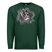 Sports Green St Patricks Day Premium Sweatshirt - Bettercallsaul