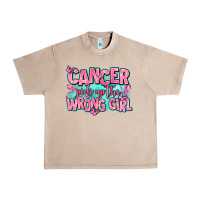 French Oak cancer pick up the wrong girl Urban Heavy Tee - AdoDesignShop