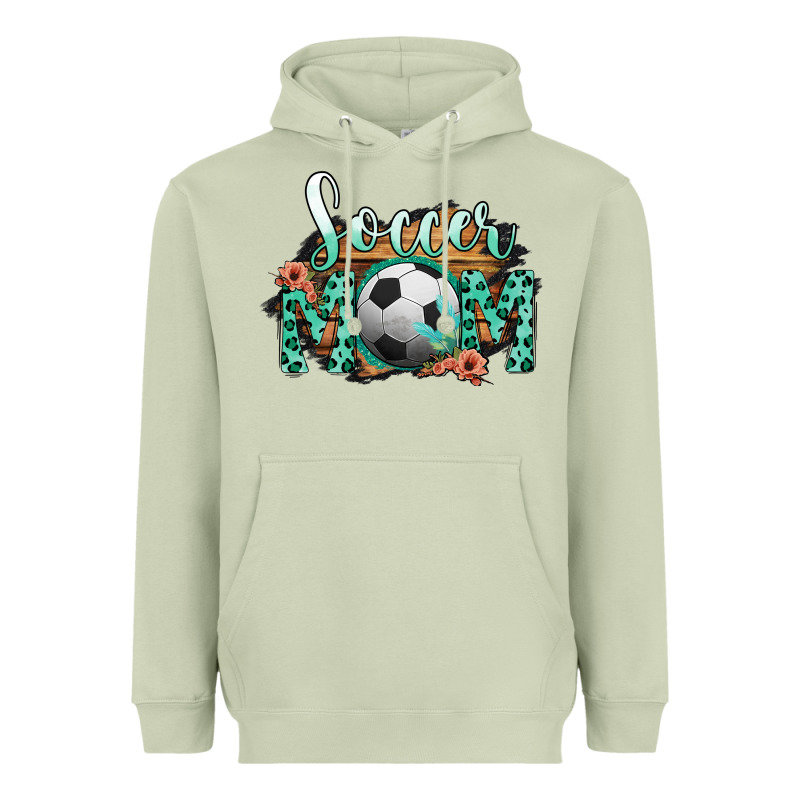 Soccer Mom Heavyweight Hoodie by Bettercallsaul | Teevron