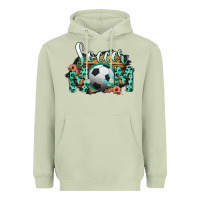 Matcha Soccer Mom Heavyweight Hoodie - Bettercallsaul