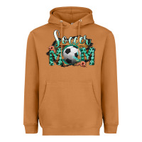 Meerkat Soccer Mom Heavyweight Hoodie - Bettercallsaul
