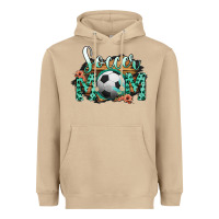 Mushroom Soccer Mom Heavyweight Hoodie - Bettercallsaul