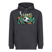 Smoke Soccer Mom Heavyweight Hoodie - Bettercallsaul
