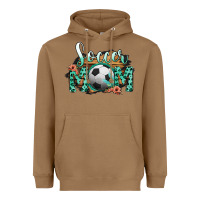 Toasted Coconut Soccer Mom Heavyweight Hoodie - Bettercallsaul