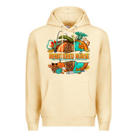 Pina Colada registered nurse pumpkin Premium Hoodie - NancyCooperArtShop
