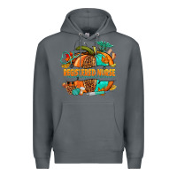 Rock registered nurse pumpkin Premium Hoodie - NancyCooperArtShop