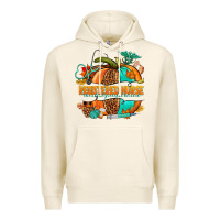 Tofu registered nurse pumpkin Premium Hoodie - NancyCooperArtShop