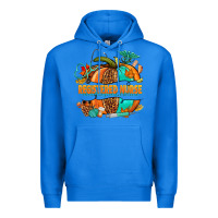 True Royal registered nurse pumpkin Premium Hoodie - NancyCooperArtShop