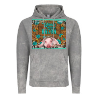 Whats Shakin Bacon Baby Pig Vintage Hoodie | Teevron