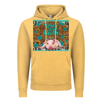 Vintage Mustard whats shakin bacon baby pig Vintage Hoodie - RanaPortraitStore