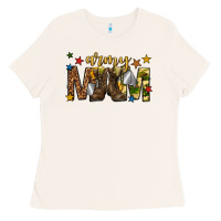 Bone army mom Ladies Tee - texasbilliewilder