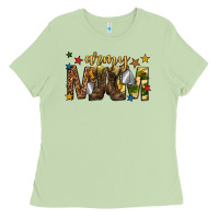 Army Mom Ladies Tee | Teevron
