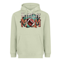Matcha Football Mom Heavyweight Hoodie - Bettercallsaul