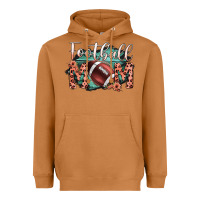 Meerkat Football Mom Heavyweight Hoodie - Bettercallsaul