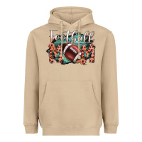 Mushroom Football Mom Heavyweight Hoodie - Bettercallsaul