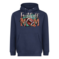 Navy Football Mom Heavyweight Hoodie - Bettercallsaul