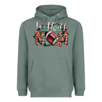 Sage Football Mom Heavyweight Hoodie - Bettercallsaul