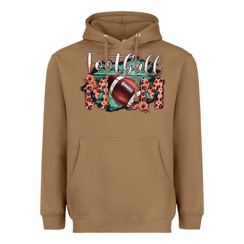 Football Mom Heavyweight Hoodie by Bettercallsaul | Teevron