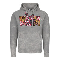 Cloud Rock cheer mom Vintage Hoodie - Jasminsmagicworld