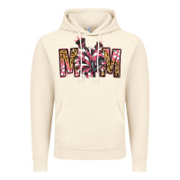 Vintage Artic cheer mom Vintage Hoodie - Jasminsmagicworld