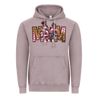 Vintage Zinc cheer mom Vintage Hoodie - Jasminsmagicworld