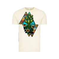 Vintage Arctic cactus1 Vintage Tee - JahusDesignShop