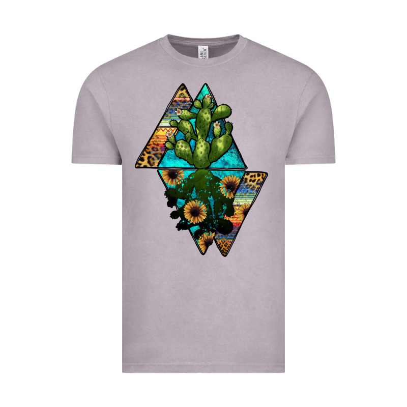 Cactus1 Vintage Tee by JahusDesignShop | Teevron