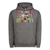 Pigment Tornado Easter wishes and bunny kisses Easter gnomies  Eas Urban Hoodie - CowGirlArtShop