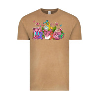Vintage Camel western cancer  coffee cups with ribbons Vintage Tee - AdoDesignShop