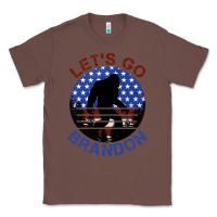 Chestnut let's go brandon bigfoot Classic Tee - Jasminsmagicworld
