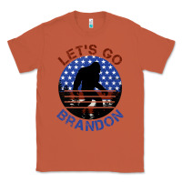 Copper let's go brandon bigfoot Classic Tee - Jasminsmagicworld